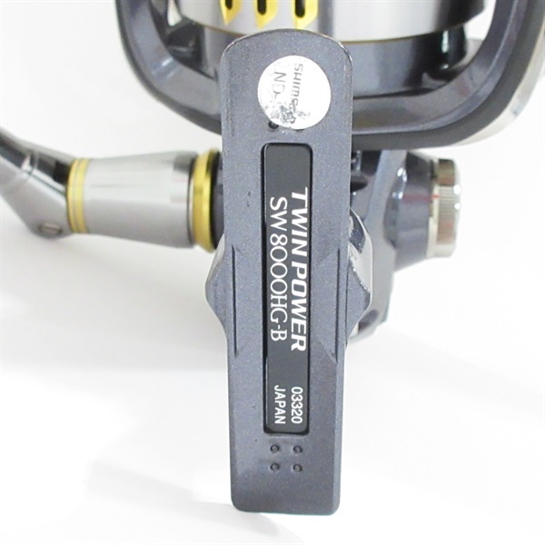 ツインパワーＳＷ８０００HG